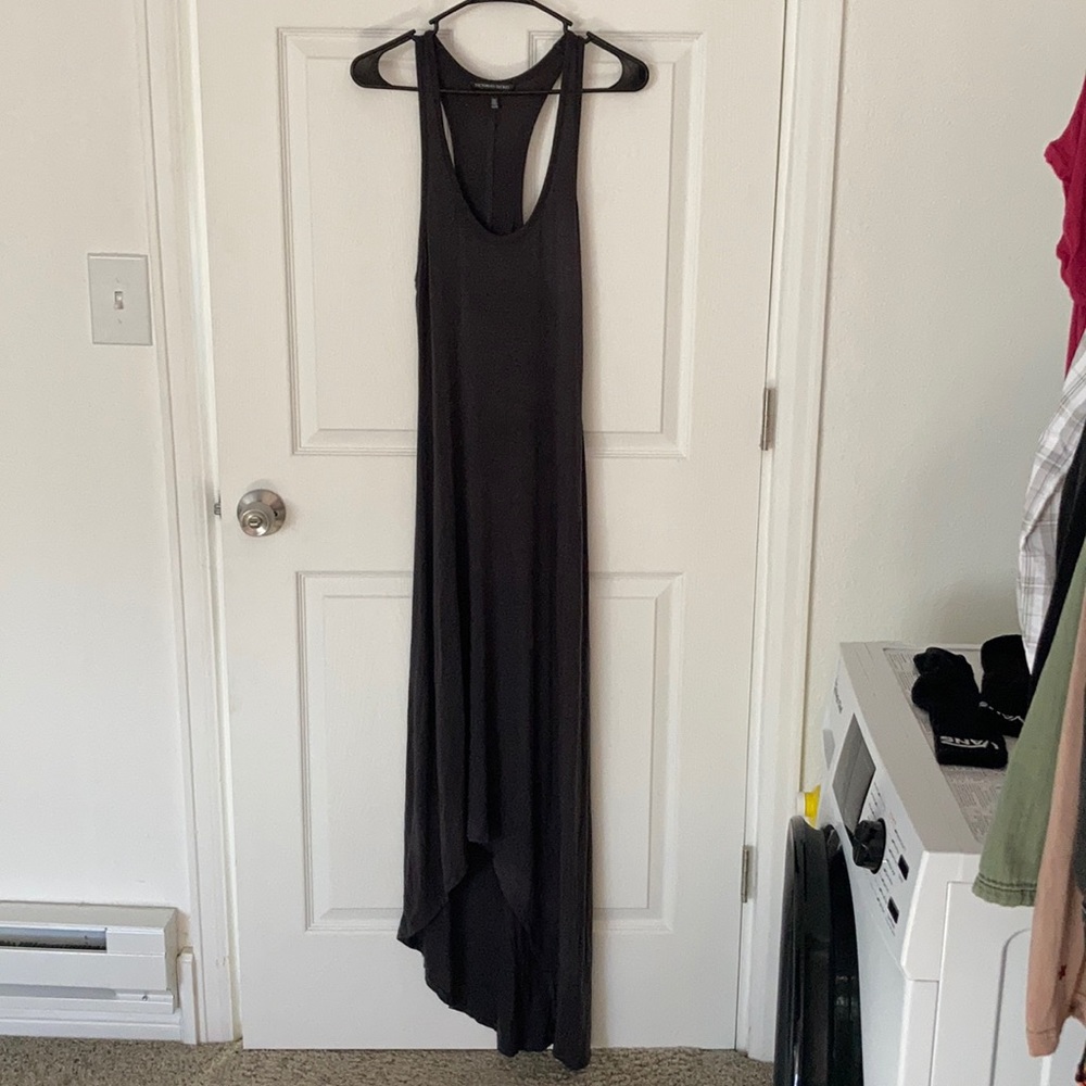 Hi low maxi dress by vs
